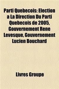 Parti Quebecois