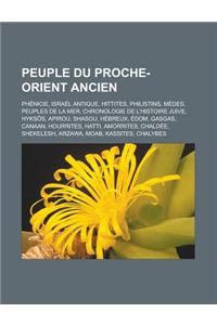 Peuple Du Proche-Orient Ancien