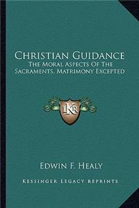 Christian Guidance