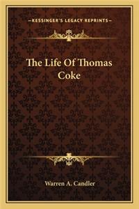 Life of Thomas Coke