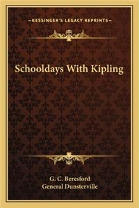 Schooldays with Kipling