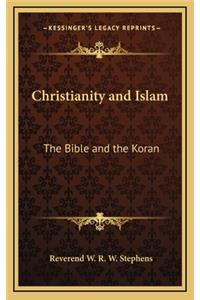 Christianity and Islam