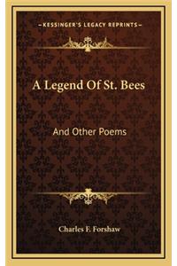 A Legend of St. Bees