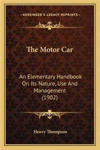 Motor Car