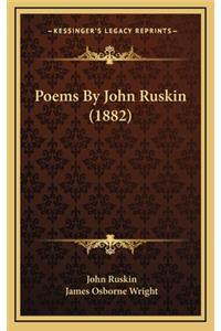 Poems by John Ruskin (1882)
