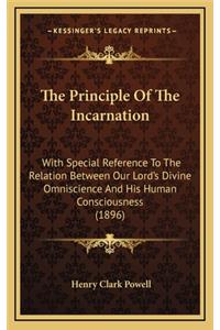 The Principle of the Incarnation