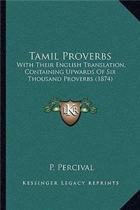 Tamil Proverbs