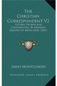 The Christian Correspondent V2