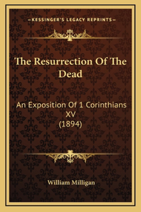 Resurrection Of The Dead