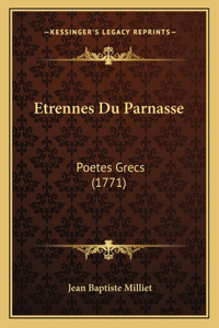 Etrennes Du Parnasse