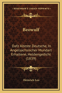 Beowulf