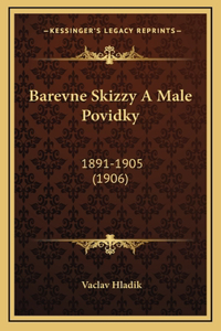 Barevne Skizzy A Male Povidky