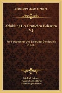 Abbildung Der Deutschen Holzarten V2