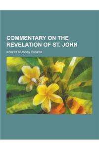 Commentary on the Revelation of St. John