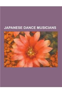 Japanese Dance Musicians