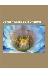 Jewish Scribes (Soferim)