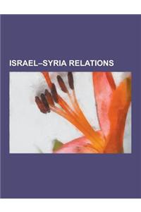 Israel-Syria Relations