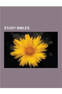 Study Bibles