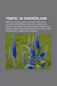 Tempel in Griekenland