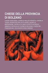 Chiese Della Provincia Di Bolzano