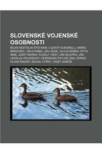 Slovenske Vojenske Osobnosti