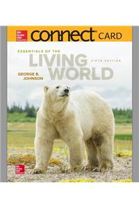 Connect Access Card for Essentials of the Living World