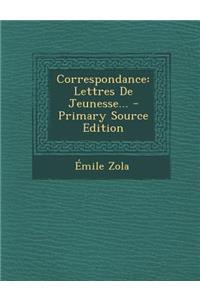 Correspondance