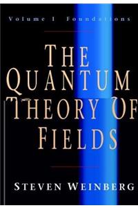 The Quantum Theory of Fields