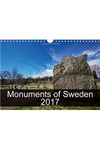 Monuments of Sweden 2017 2017