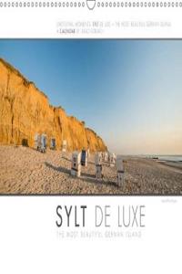 Emotional Moments: Sylt De Luxe - the Most Beautiful German Island. / UK-Version 2018