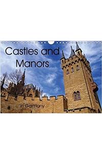Castles and Manors in Germany 2018