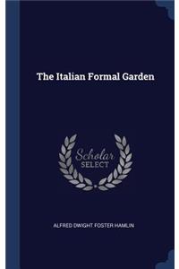 The Italian Formal Garden