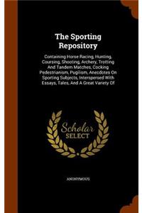 The Sporting Repository