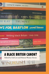 Black British Canon?