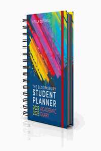 The Bloomsbury Student Planner 2022-2023