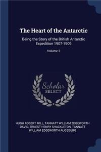 Heart of the Antarctic