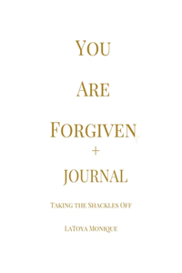 YOU ARE FORGIVEN + Journal