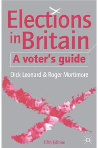 Elections in Britain