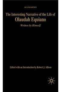 Interesting Narrative of the Life of Olaudah Equiano