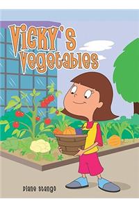 Vicky's Vegetables