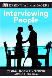 Interviewing People