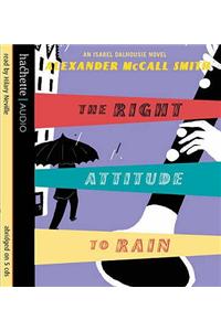 The Right Attitude To Rain