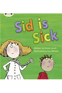 Bug Club Phonics - Phase 3 Unit 6: Sid is Sick