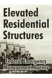 Elevated Residential Structures