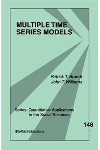 Multiple Time Series Models