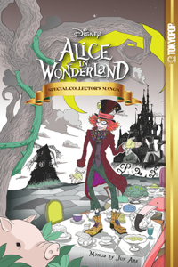 Disney Manga: Alice in Wonderland (Special Collector's Manga)
