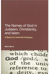 Names of God in Judaism, Christianity, and Islam