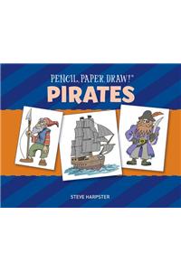 Pencil, Paper, Draw!®: Pirates