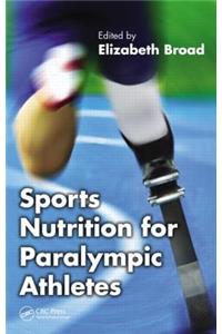 Sports Nutrition for Paralympic Athletes