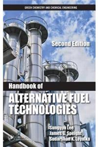 Handbook of Alternative Fuel Technologies